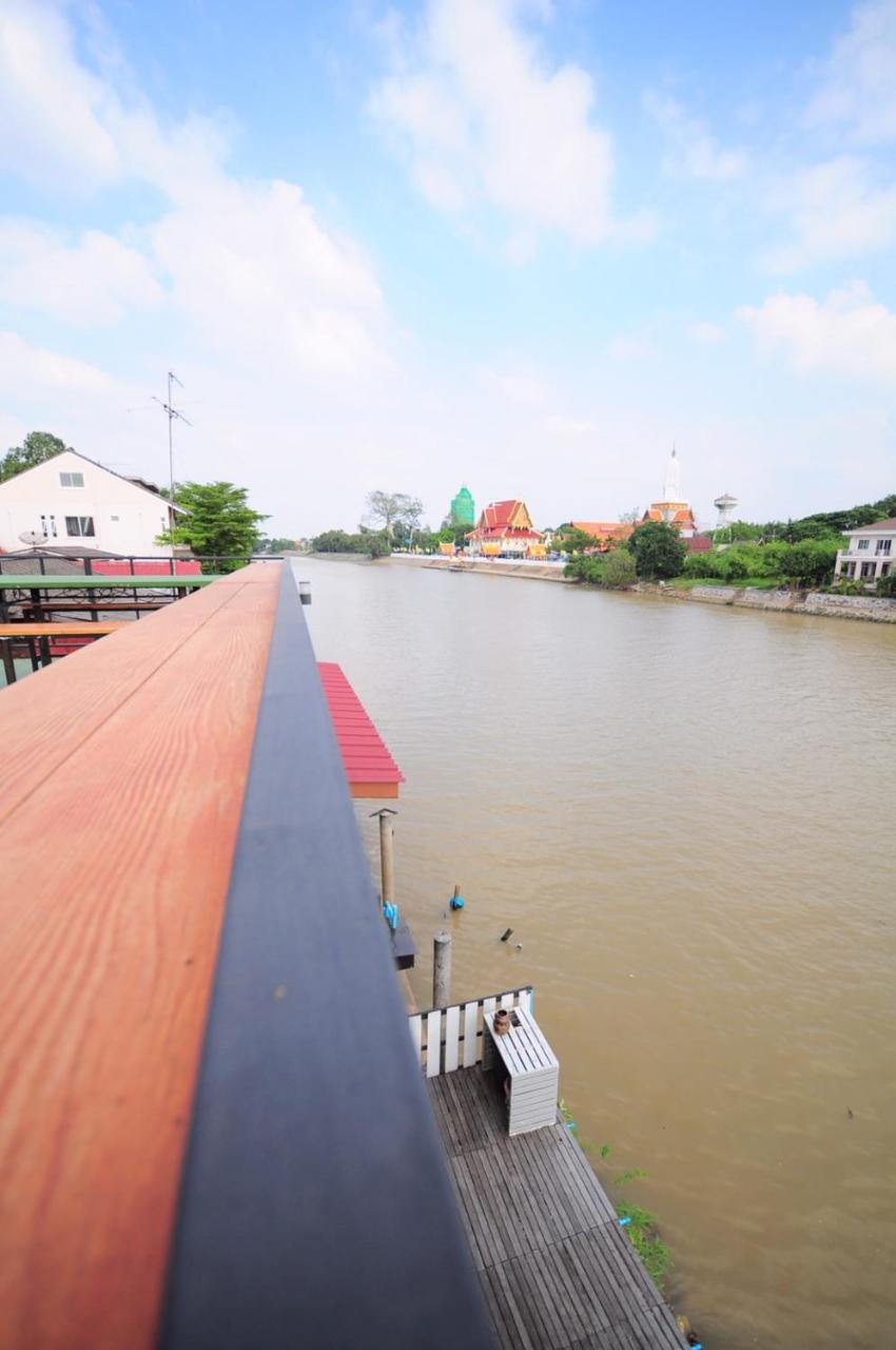Baan Keang Chon Ayutthaya บ้านเคียงชล อยุธยา Exterior foto